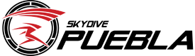 logotipo skydive puebla
